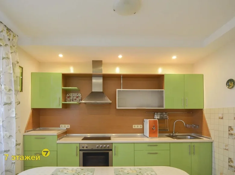2 room apartment 67 m² Minsk, Belarus