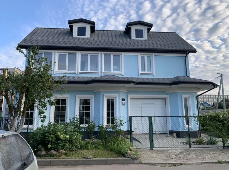 Haus 198 m² Aschmjany, Weißrussland