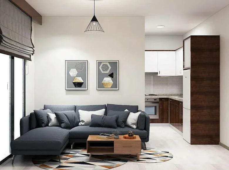 Wohnung 3 zimmer 65 m² Nilufer, Türkei