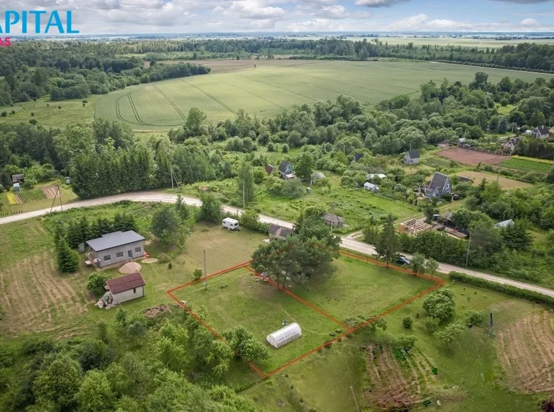 Casa 20 m² Daumantai, Lituania