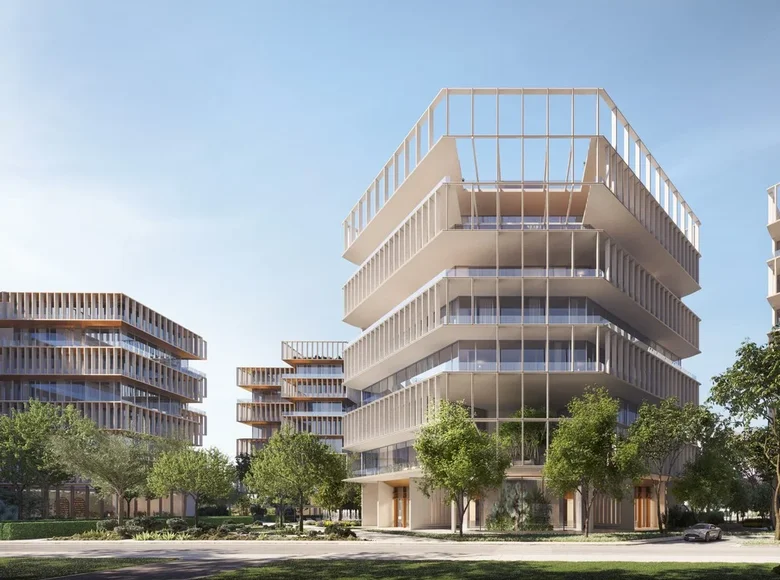 Mieszkanie 1 pokój 103 m² Dubaj, Emiraty Arabskie