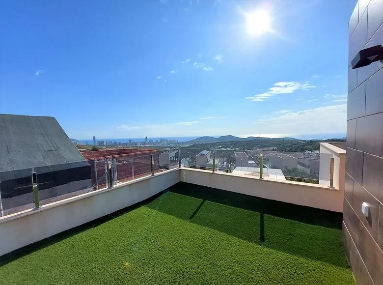 Вилла 3 спальни 140 м² Finestrat, Испания