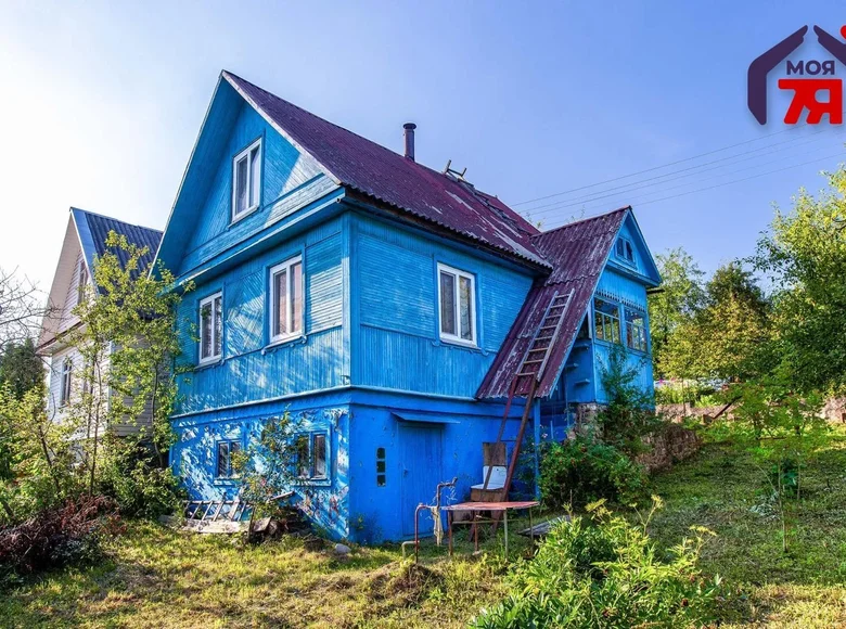 Haus 97 m² Lasanski siel ski Saviet, Weißrussland