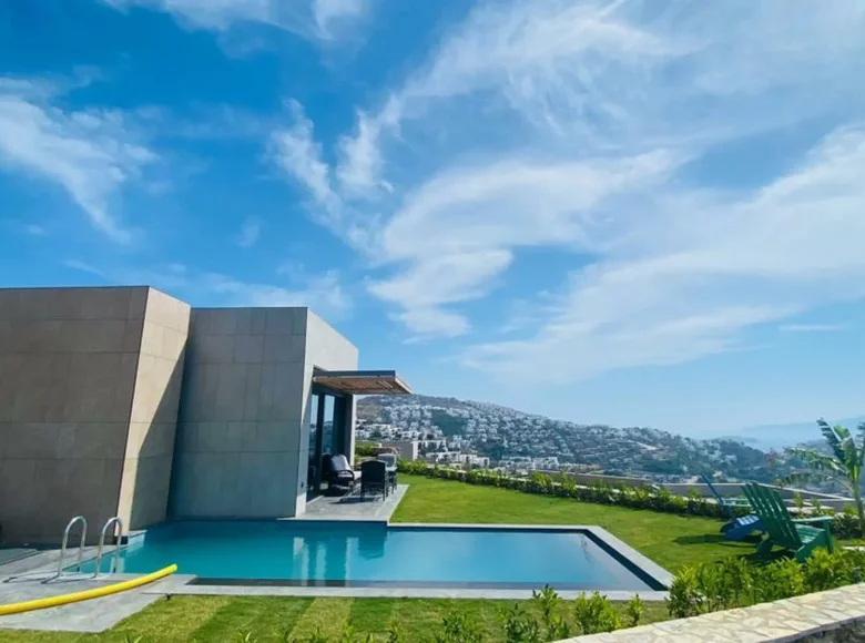 Villa de 6 habitaciones 260 m² Dagbelen, Turquía