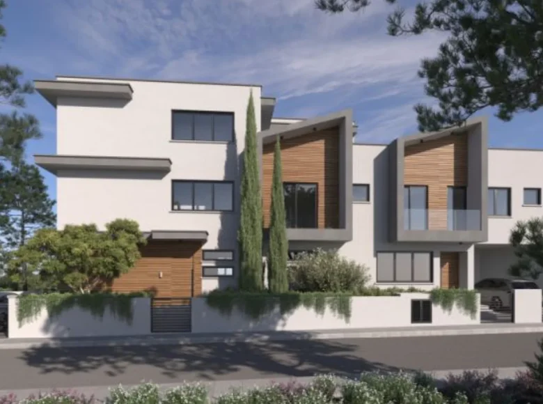 Villa de tres dormitorios 136 m² Larnaca, Chipre