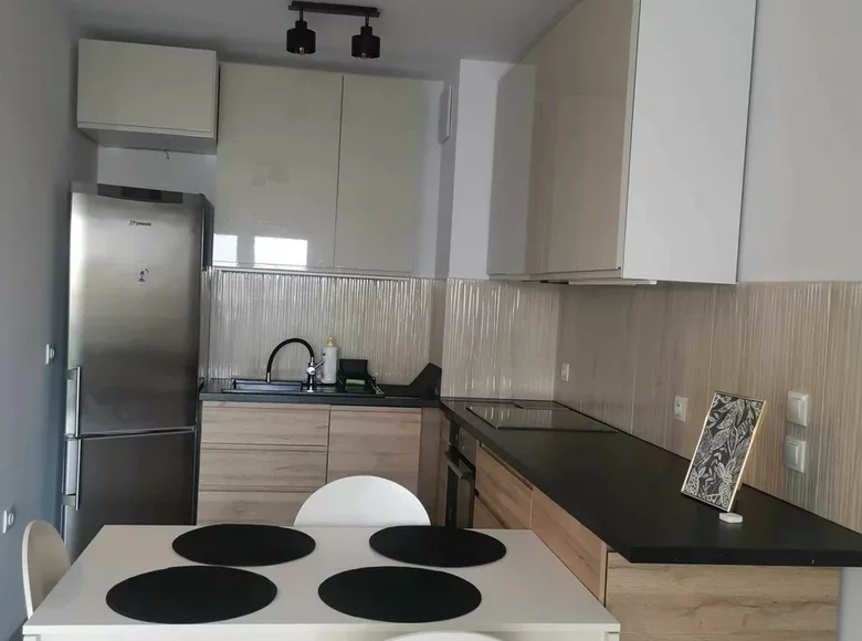 2 room apartment 40 m² in Wroclaw, Poland