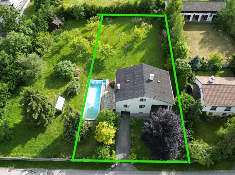 Haus 5 Zimmer 145 m² Gemeinde Grossebersdorf, Österreich