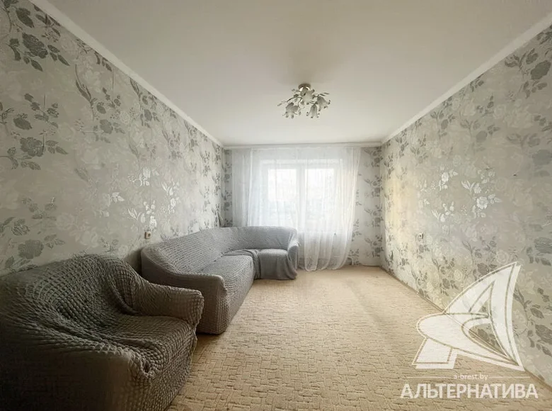 Apartamento 4 habitaciones 79 m² Muchaviecki sielski Saviet, Belarús
