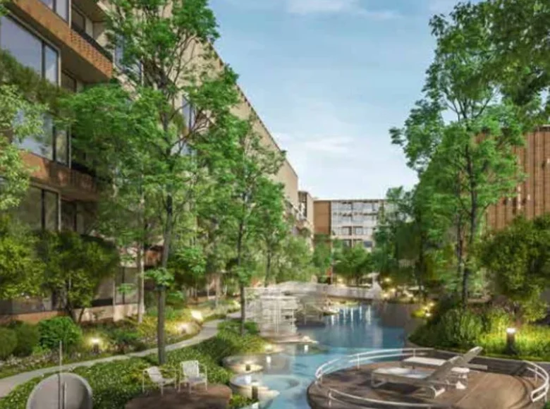 2 bedroom apartment 58 m² Phuket Province, Thailand