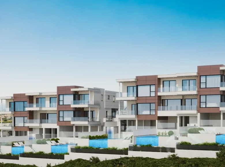 Dom 3 pokoi 317 m² Jermasoja, Cypr
