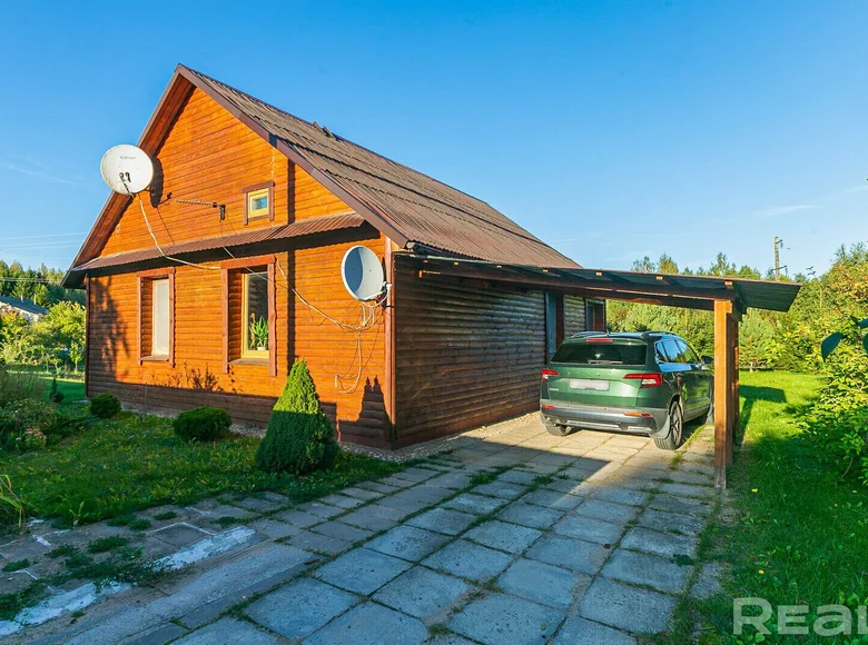 House 65 m² Naracki sielski Saviet, Belarus