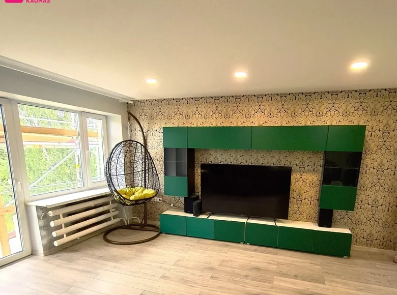 Apartamento 3 habitaciones 55 m² Rukla, Lituania