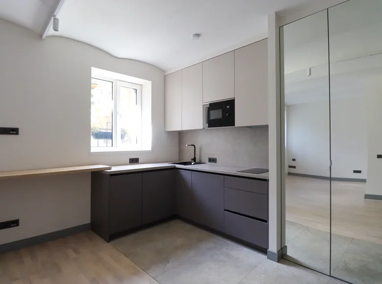 Квартира 1 комната 25 м² Рига, Латвия