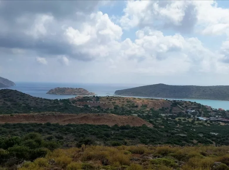 Parcelas  Region of Crete, Grecia