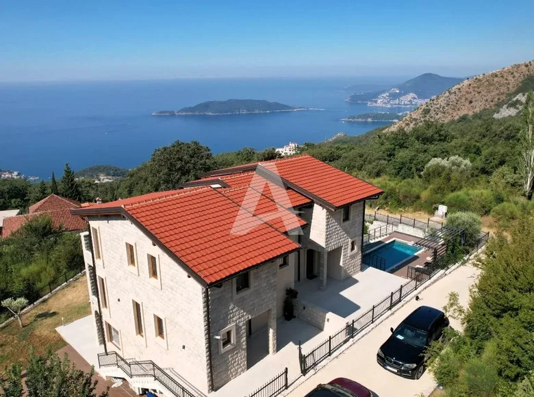 6-Schlafzimmer-Villa  Budva, Montenegro