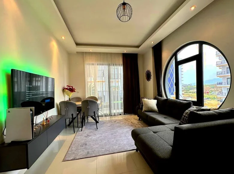 1 bedroom apartment 53 m² Karakocali, Turkey