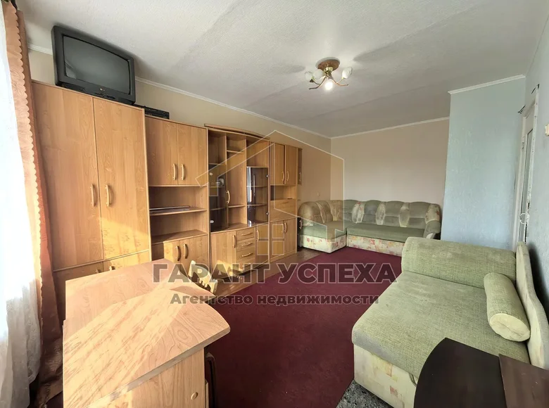 1 room apartment 34 m² Brest, Belarus