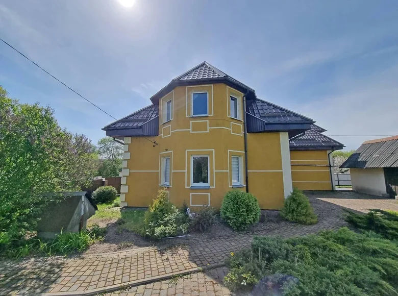 House 266 m² Hrodna, Belarus