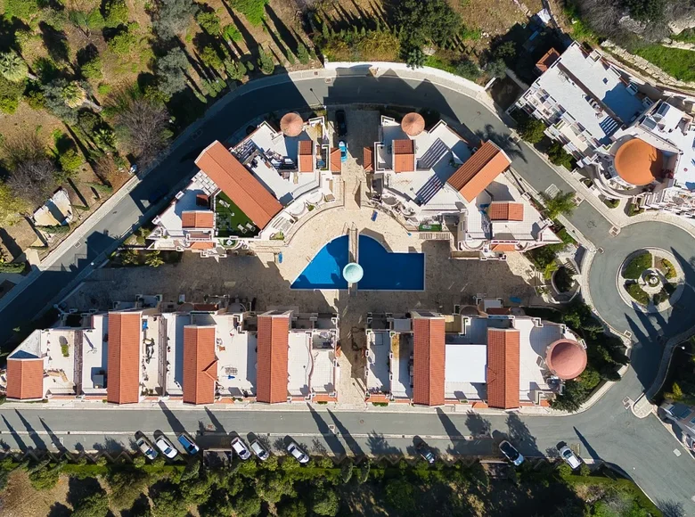 Квартира 2 спальни 80 м² муниципалитет Пафос, Кипр