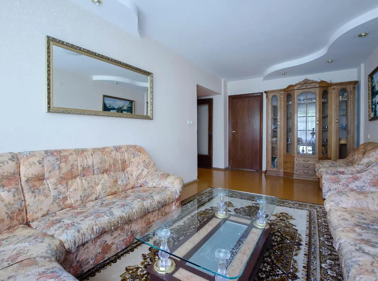 3 room apartment 69 m² Minsk, Belarus