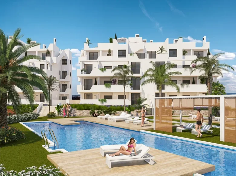 2 bedroom apartment 69 m² Torre Pacheco, Spain