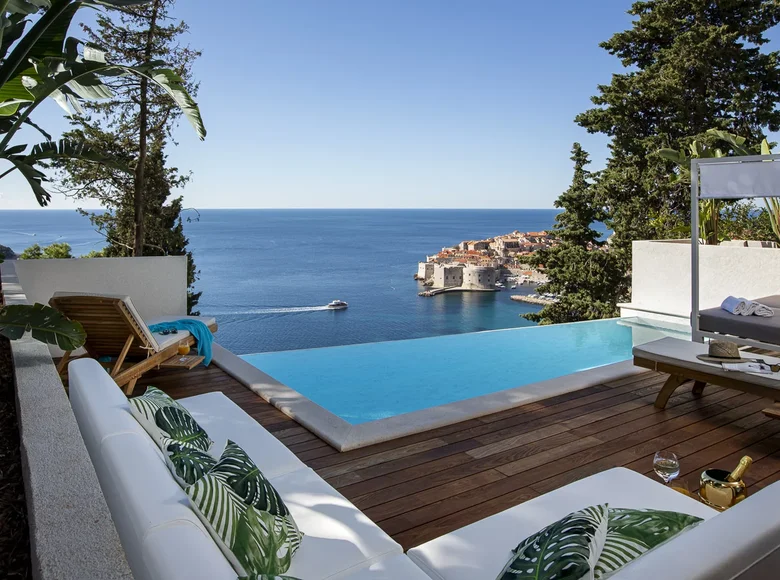 6 bedroom villa 430 m² Dubrovnik, Croatia