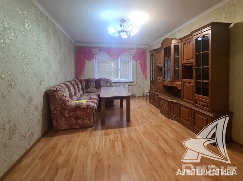 1 room apartment 41 m² Muchaviecki sielski Saviet, Belarus