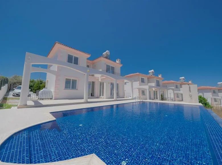 3 bedroom villa 202 m² Vasilia, Northern Cyprus