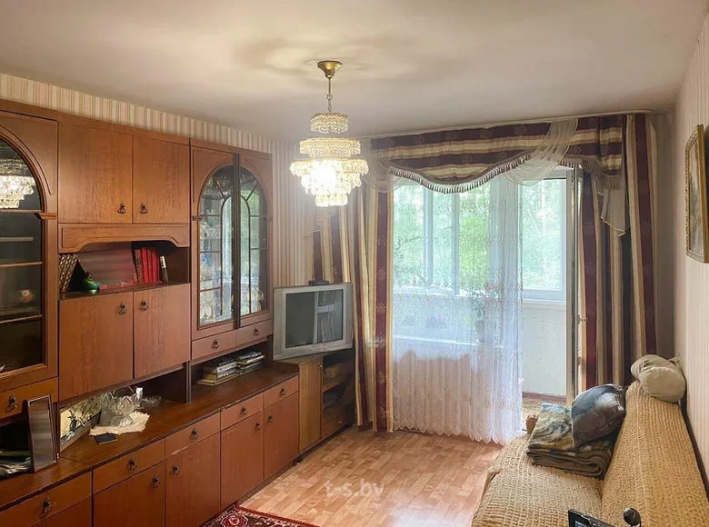 Apartamento 3 habitaciones 72 m² Minsk, Belarús