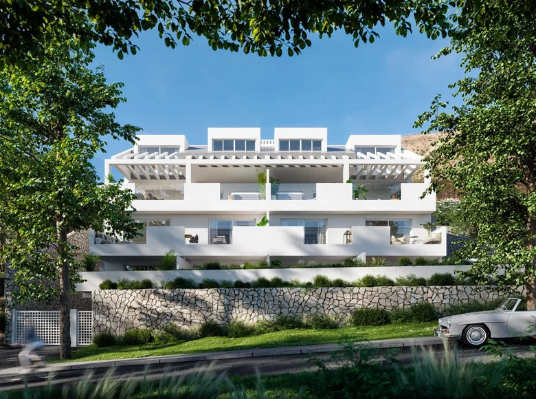 Квартира 3 спальни 143 м² Benalmadena, Испания