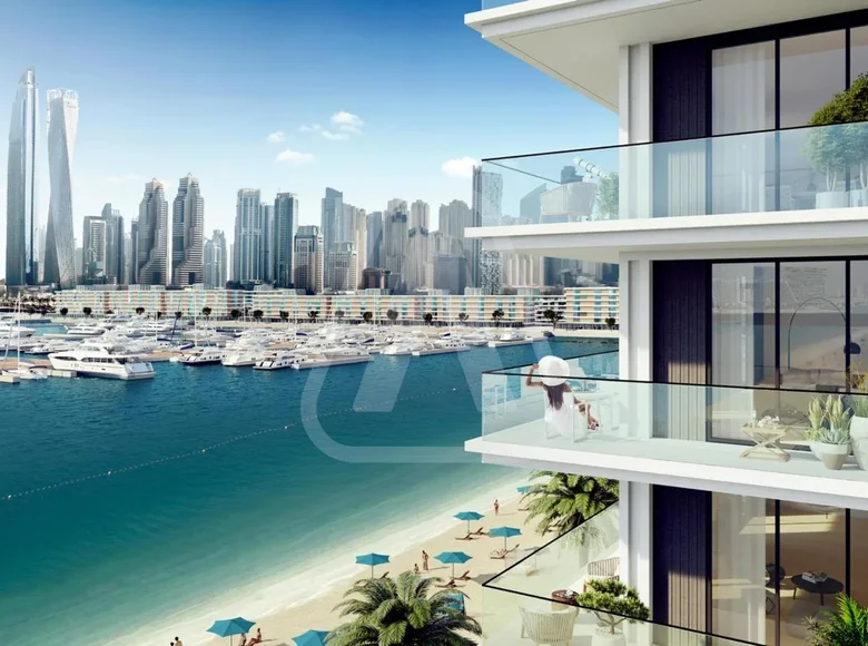 1 bedroom apartment 750 m² Dubai, United Arab Emirates