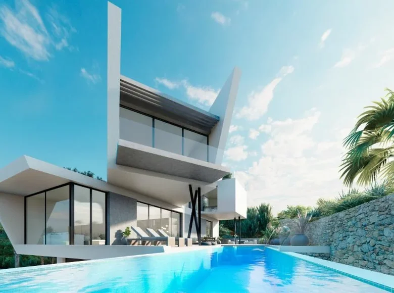 4 bedroom Villa 200 m² Provincia de Alacant/Alicante, Spain