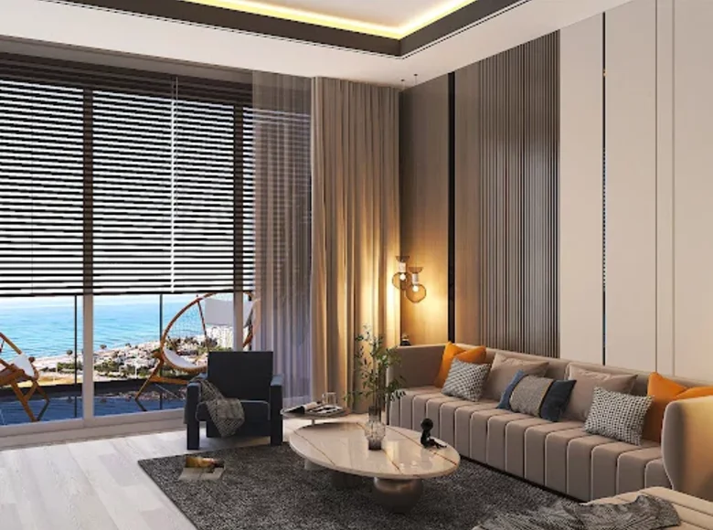 Appartement 4 chambres 99 m² Mersin, Turquie