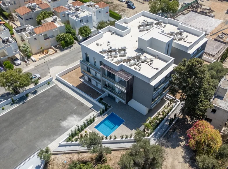 3 bedroom apartment 143 m² Cyprus, Cyprus