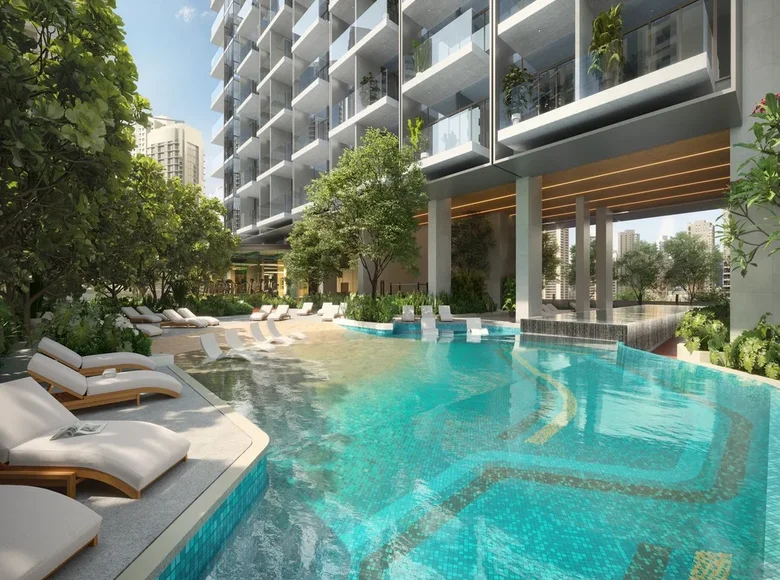 Studio apartment  Dubai, United Arab Emirates