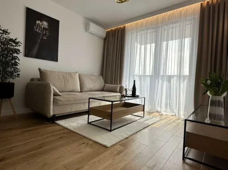 Appartement 2 chambres 33 m² Cracovie, Pologne
