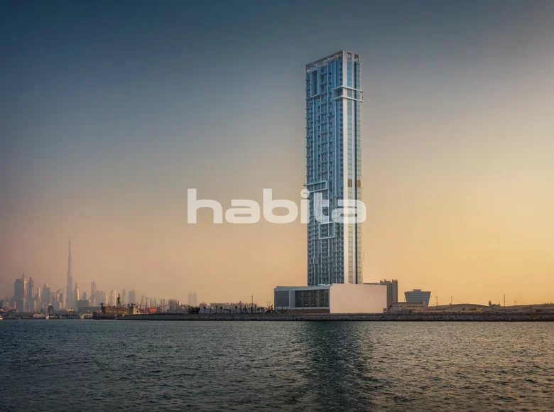 Квартира 3 комнаты 128 м² Дубай, ОАЭ