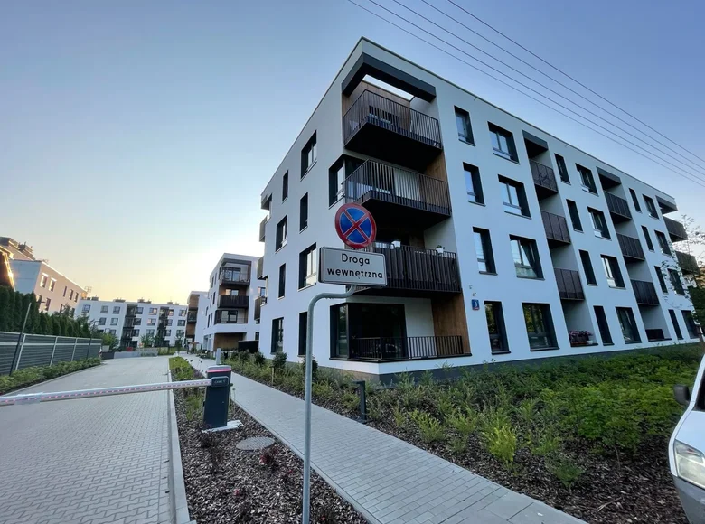 Apartamento 2 habitaciones  Varsovia, Polonia