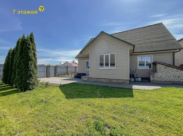 Maison 288 m² Jdanovitchy, Bélarus