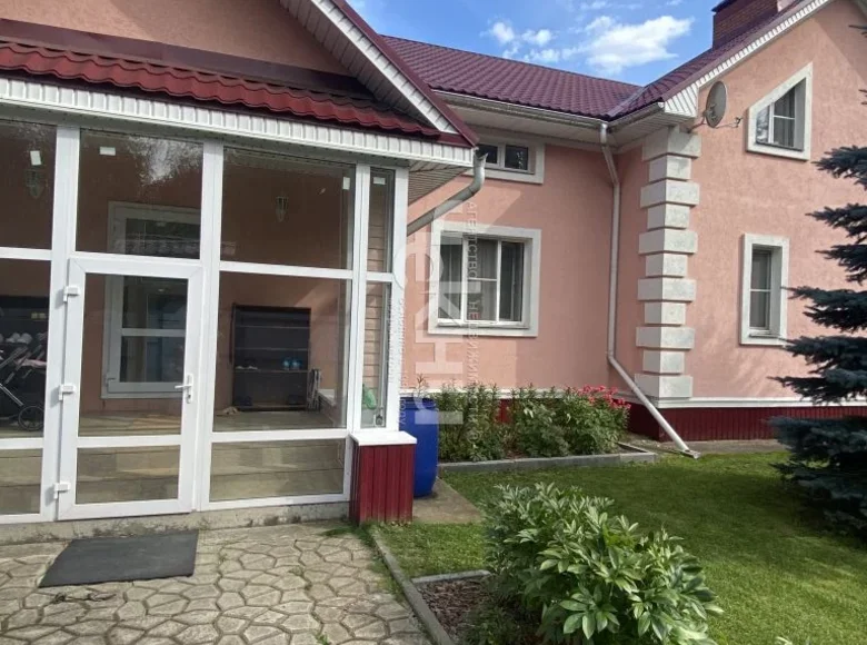 House 314 m² Nizhny Novgorod, Russia