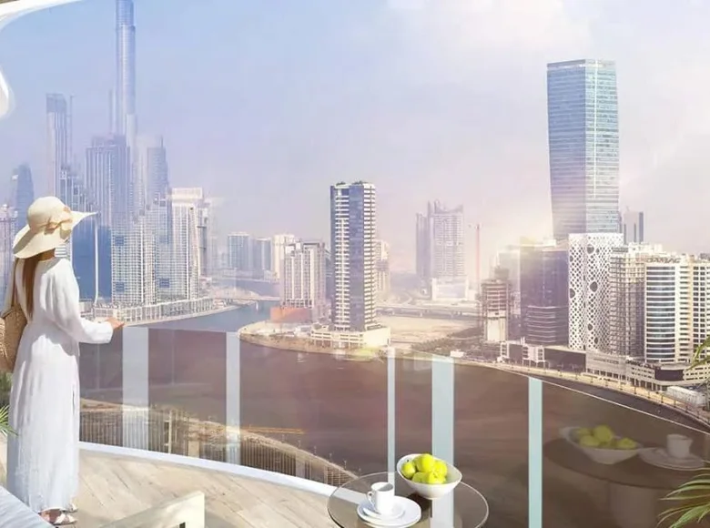 Penthouse 3 pokoi 130 m² Dubaj, Emiraty Arabskie