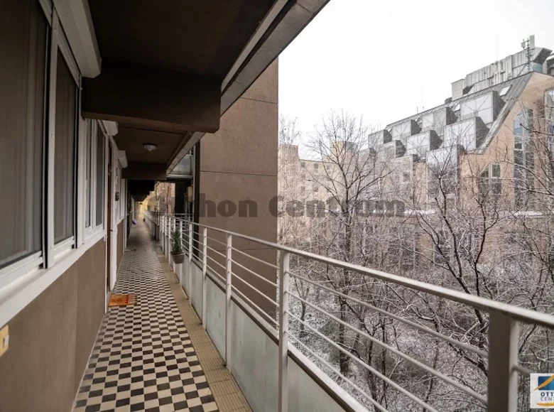 Apartamento 3 habitaciones 63 m² Budapest, Hungría