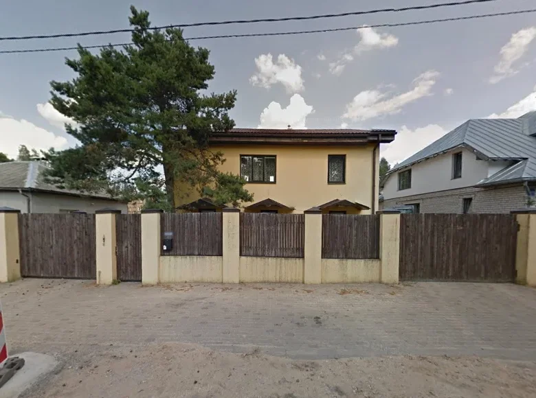 Villa de 6 chambres 312 m² Riga, Lettonie
