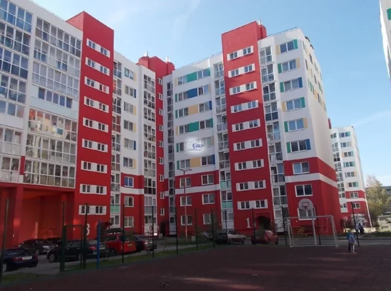 Apartamento 1 habitación 39 m² Kaliningrado, Rusia
