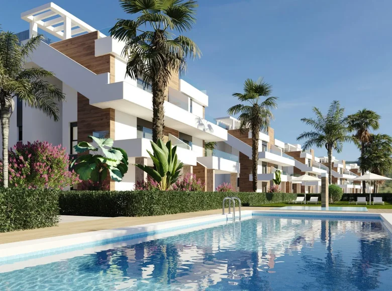 2 bedroom apartment 92 m² Fuente Alamo de Murcia, Spain