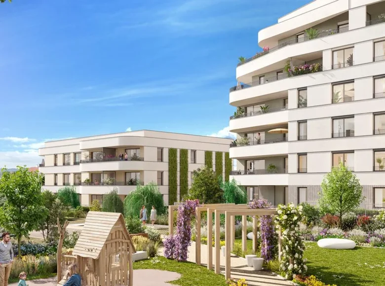 Mieszkanie 2 pokoi 39 m² Francja metropolitalna, Francja
