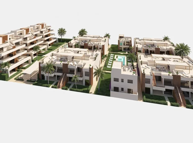 Bungalow 4 zimmer  Alhama de Murcia, Spanien