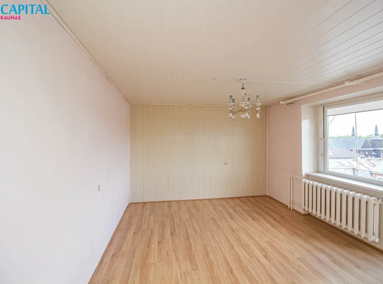2 room apartment 45 m² Kedainiai, Lithuania