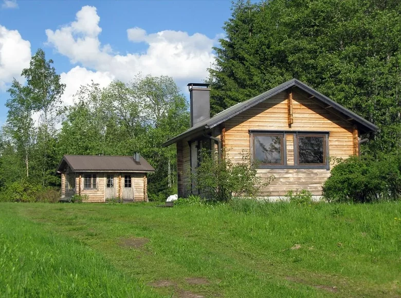 Casa de campo 1 habitación 25 m² Sisae-Savon seutukunta, Finlandia