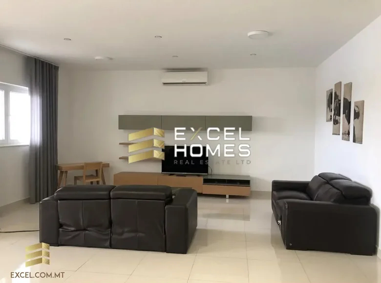 3 bedroom apartment  in Sliema, Malta